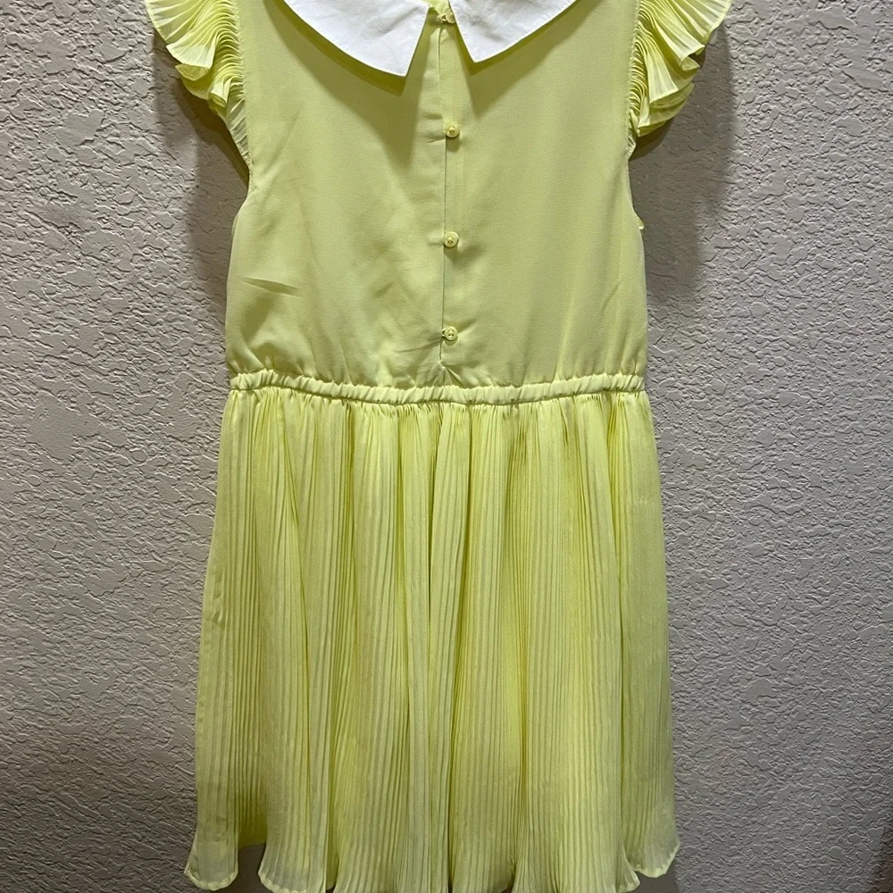 Janie and Jack girls dress size 12 - Picture 3 of 3